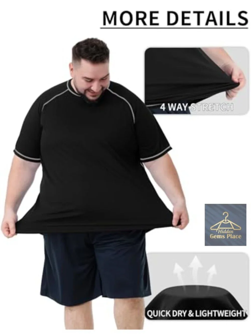 N/A mens big